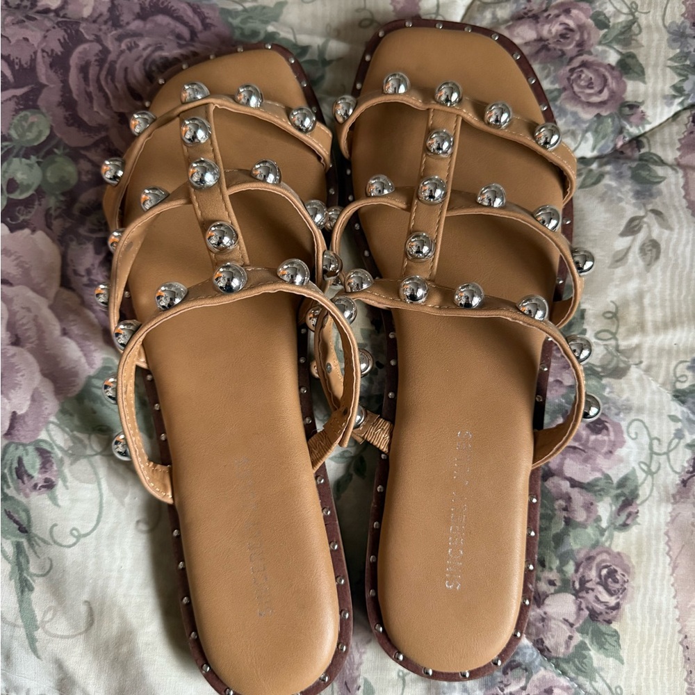 Sincerely Jules sandals